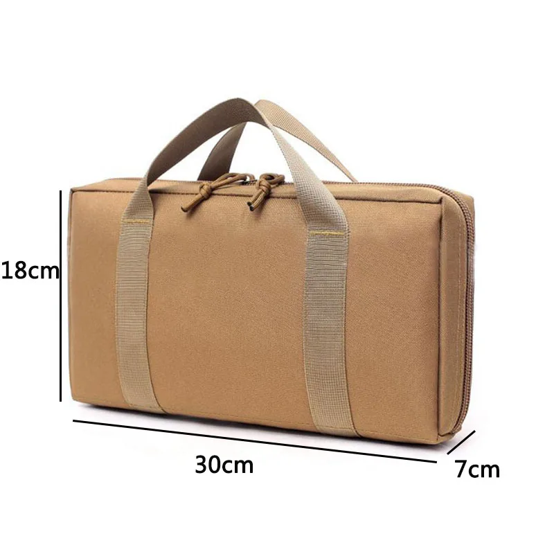 

Тактическая кобура для пистолета Glock Beretta 1911, сумка для пистолета, чехол, сумка для магазина, портативный военный охотничий универсальный че...