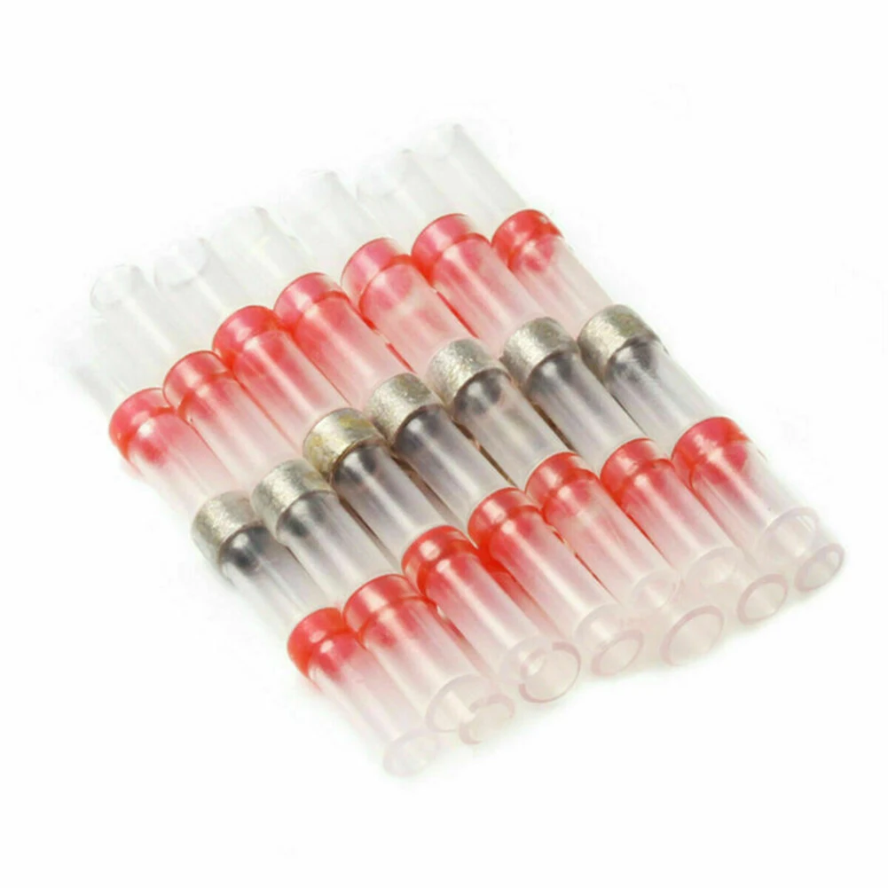 

Terminals Connectors Waterproof Polyethylene Pack Accessory 600Pcs 3:1 Seal