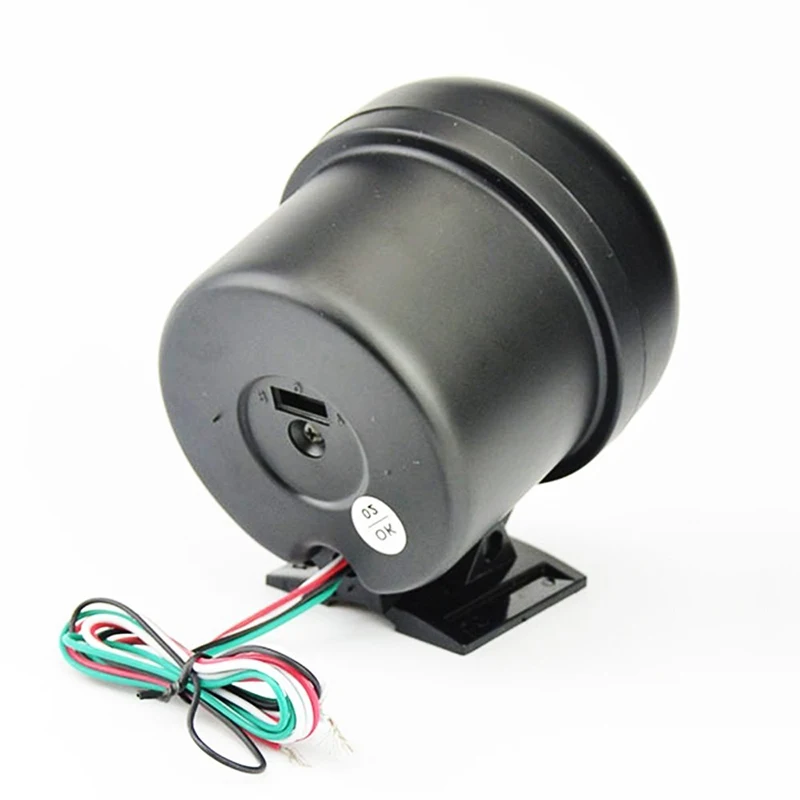 Универсальный автомобильный переключатель 3 75 дюйма оранжевая светодиодная