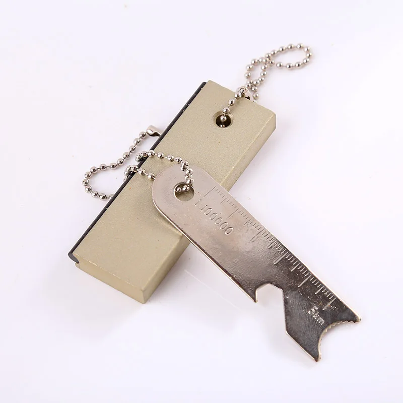 Блок огонь стартер Кремень Кемпинг Туризм Путешествия воспламенитель аварийное