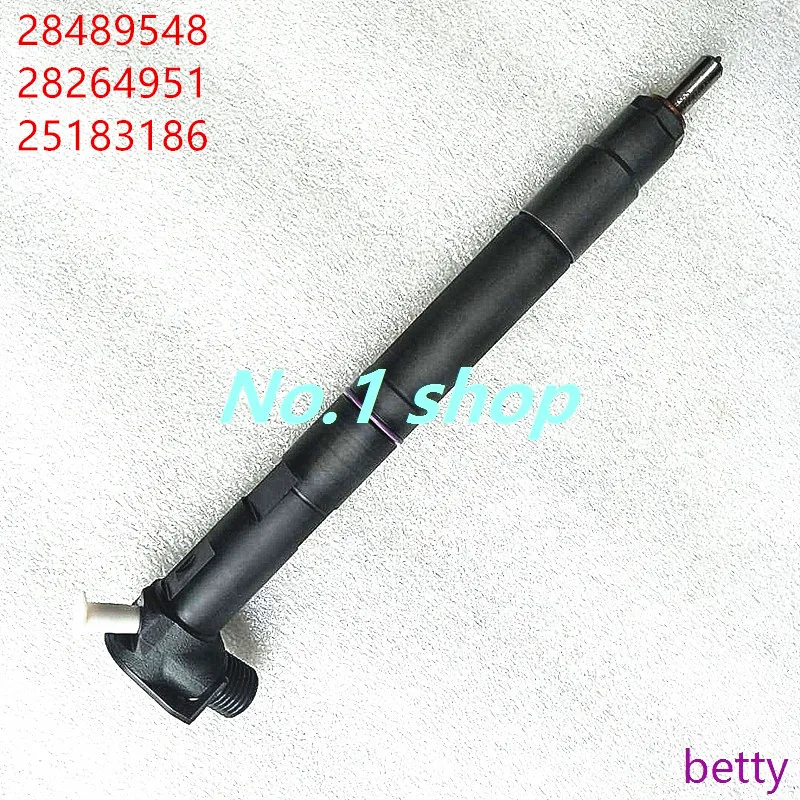 Подлинный инжектор 28489548, 28264951, 28239766, 25195089 для Chevrolet Captiva OPEL Antara 25183186