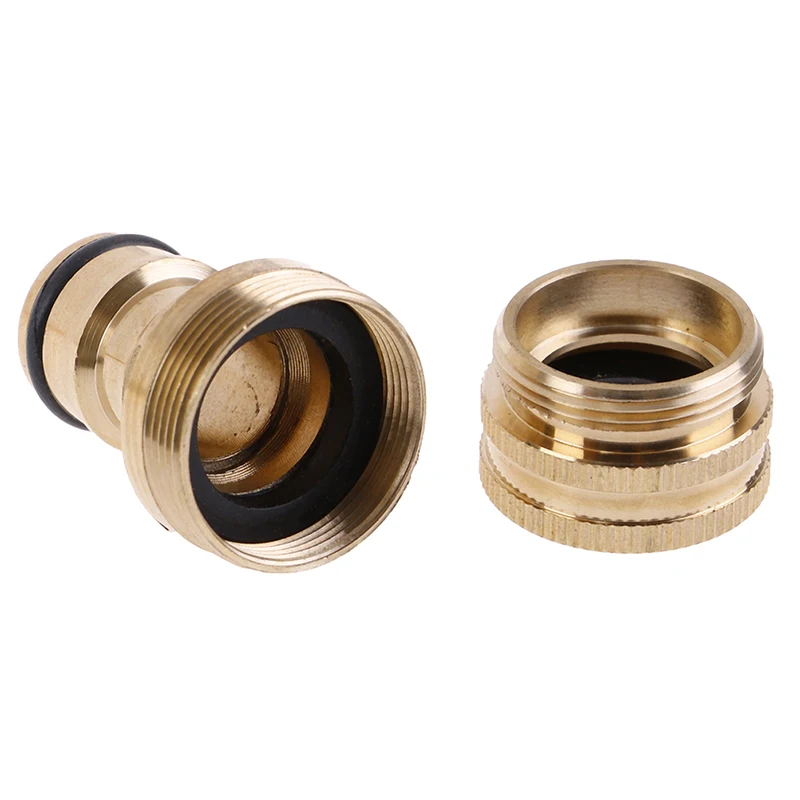 1 шт. садовая насадка для шланга 1/2 дюйма|Соединители садового водопровода| |