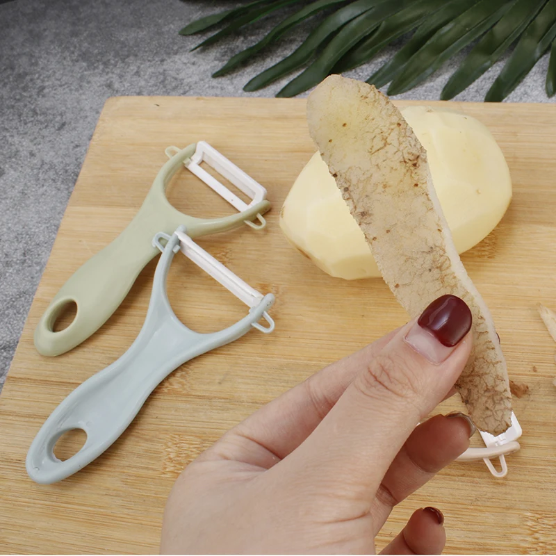 Kitchen Accessories Wiper Blade Cutter Vegetable Fruit Peeler Cooking Tools Gadgets Potato Tool | Дом и сад