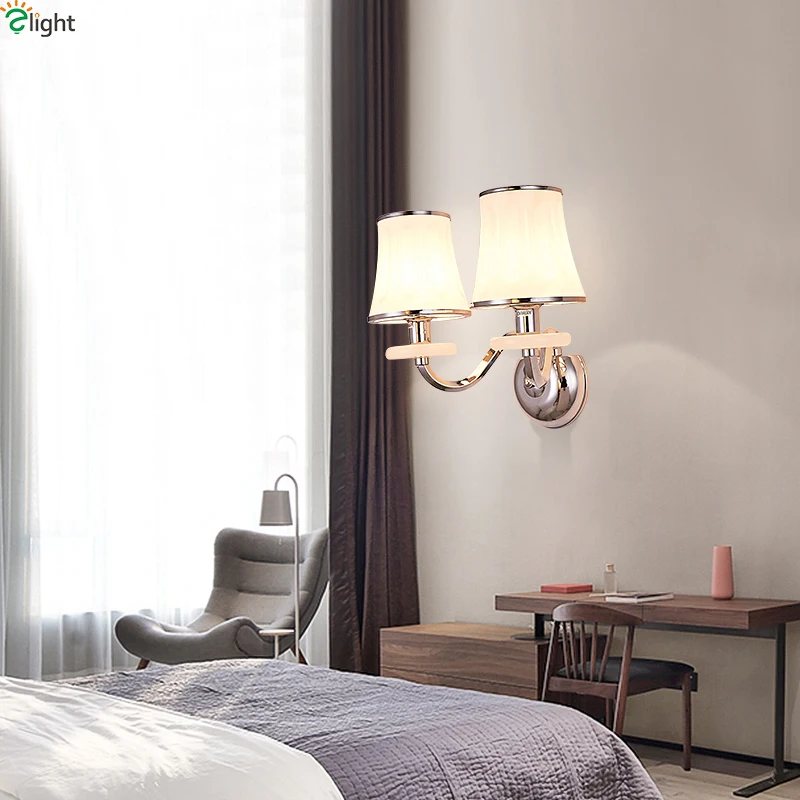 

Modern Chrome Metal Led Chandeliers Lighting Dining Room Marble Led Pendant Chandelier Lights Living Room Hanging Lamp Fixtures