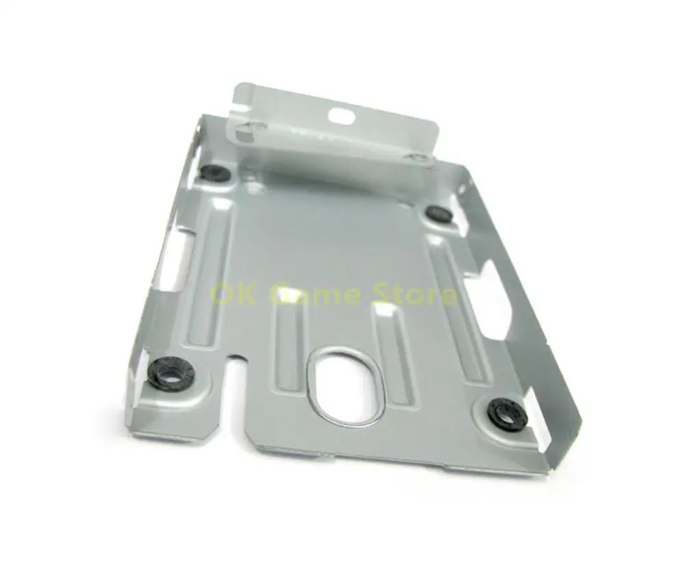 10sets Super Slim Hard Disk Drive HDD Base Tray Mounting Bracket Support for Playstation 3 PS3 CECH 4000 With Screws | Электроника