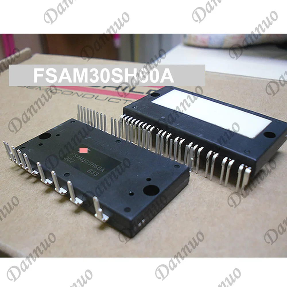FSAM50SH60A FSAM15SH60A IPM Intelligent Power Module |