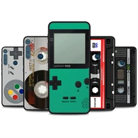 Phone Cover For Motorola G30 G10 Power Play Shell Retro Vintage Camera Music Moto Stylus One Fusion Hyper E6s Edge Case