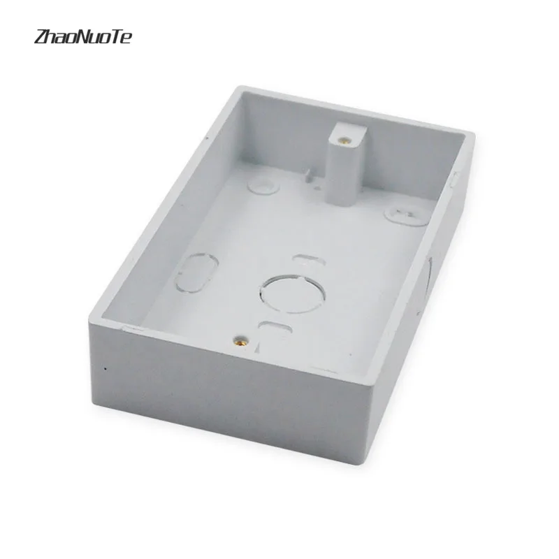 Ящик для настенных выключателей и розеток 146*86*32 мм|Соединительные коробки