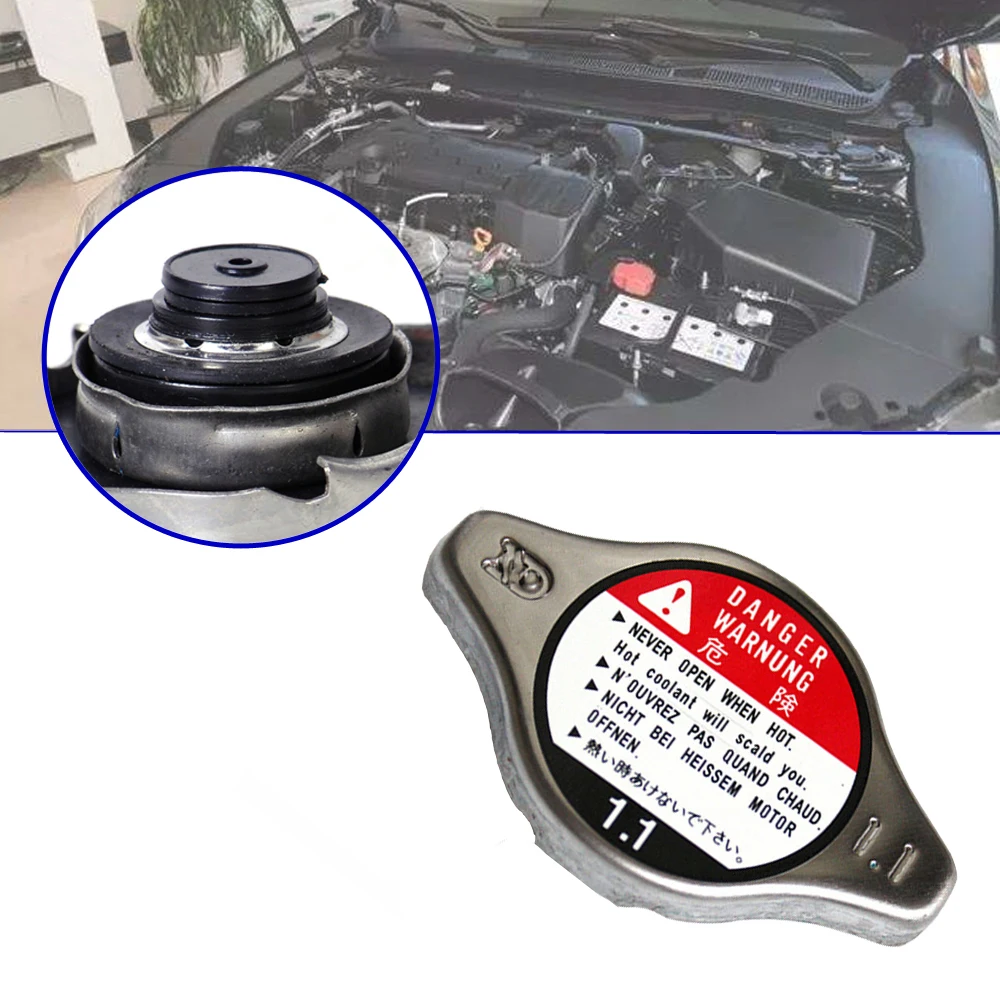 

Car Cooling Radiator Cap Cover 19045-PAA-A01 19045PAAA0 For Honda Accord Civic CRV Pilot Odyssey Mazda 626 Nissan Toyota Suzuki