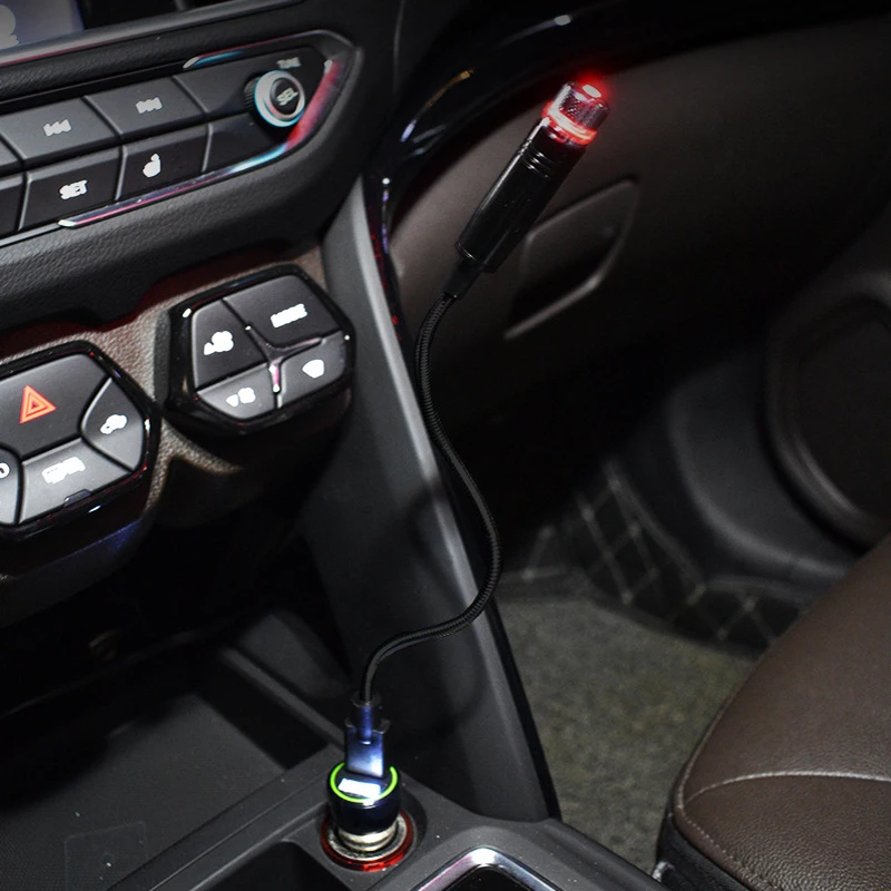 Мини проектор для дискотеки автомобильный светильник со звездой на крыше USB