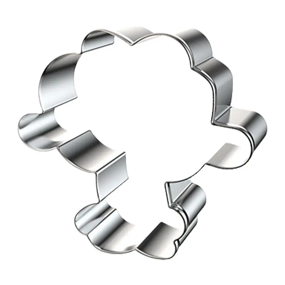 

Cookie Cutter For Kids Sheep Shape Stainless Steel Cookie Cutters Fondant Molds DIY Baking Decor For Easter Celebrate Christmas