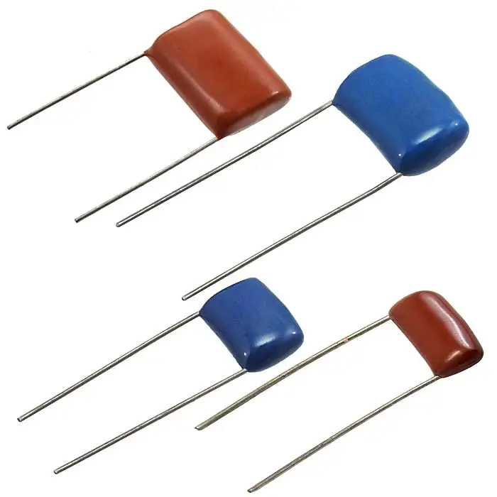 10 штук Конденсатор CBB-81 1000pf 2000 V 10% | Capacitors