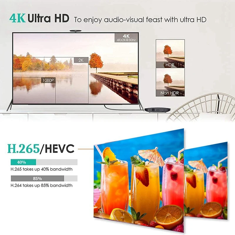 

4 , 64 , 2,4/5 , Wi-Fi, 4K, Bluetooth 4,1, Wi-Fi, USB C, VGA, Ethernet
