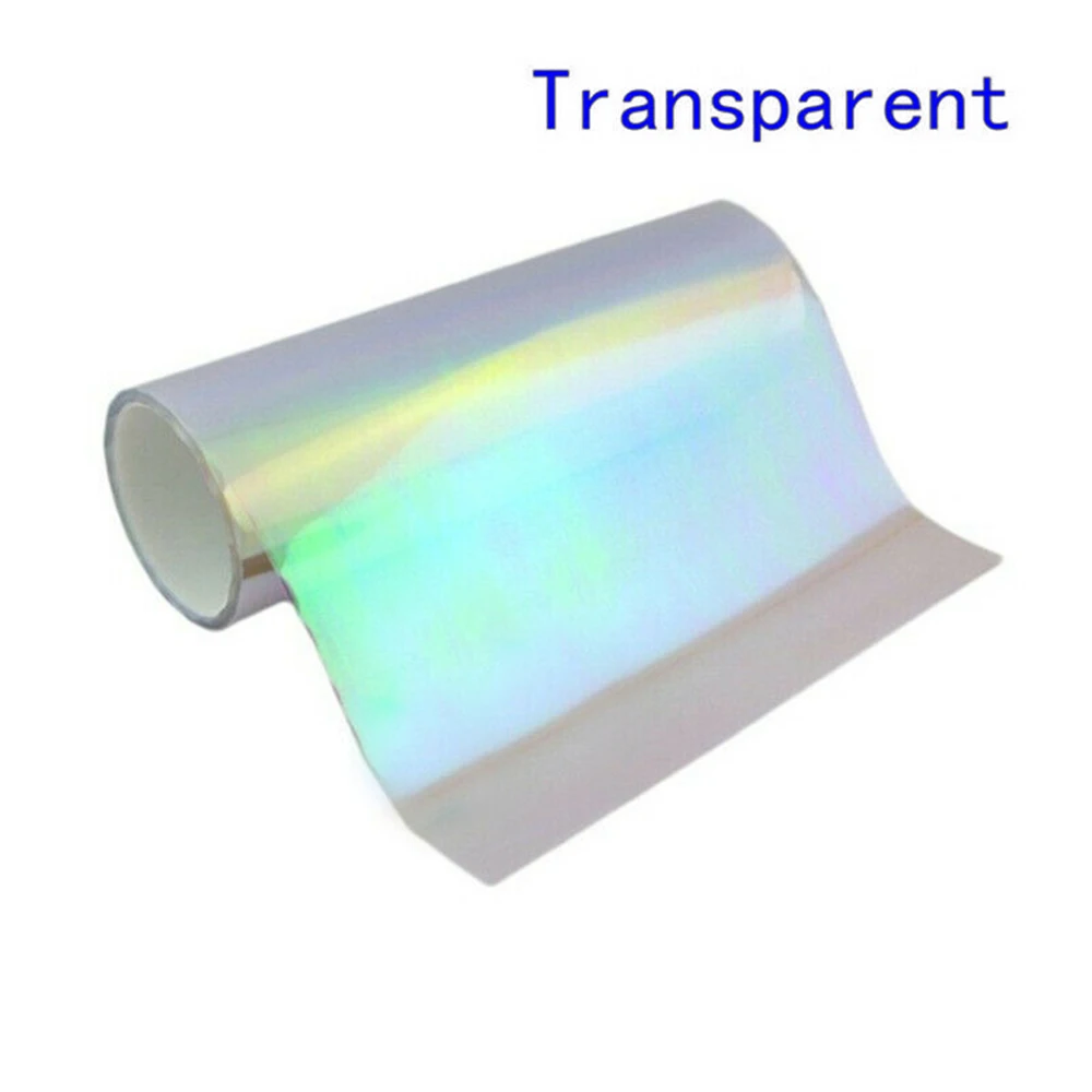 

Film Color Changing Sticker 30x100cm UV protection Taillights Accessory Car Lights Lamp Tint Vinyl