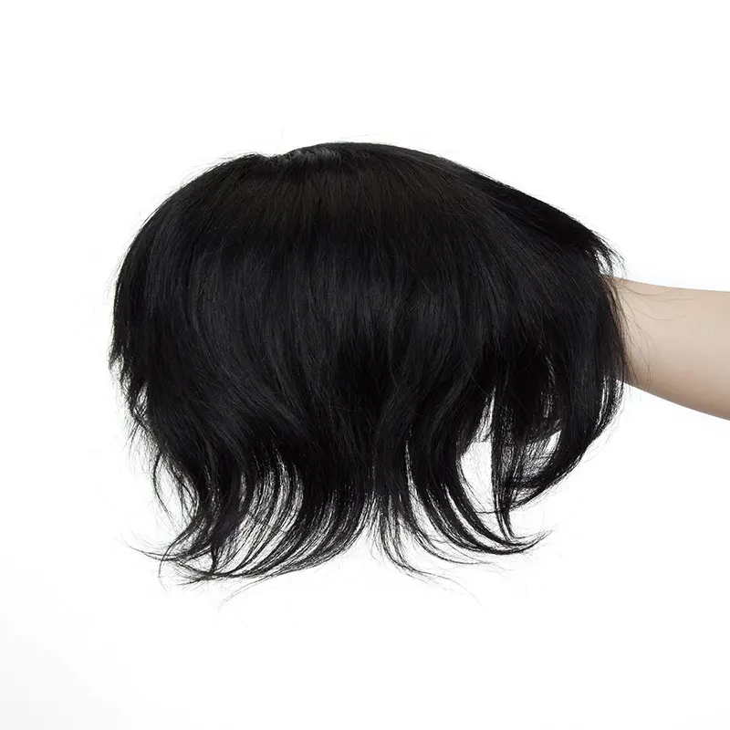 SEGO, прямые, 0,08 мм, ПУ кожа, тонкая кожа, для мужчин, Toupees, прочные, шиньоны, индийские волосы, не Реми, настоящие человеческие волосы, мужской парик, заменяет мужчин ts