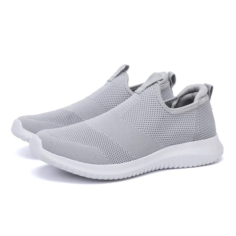 

Ultralight Man Shoes Slip-on Sport Sneakers Low Top Running Shoes for Men Mesh Shoe Men's Casual Sports Flats Shoe Men Trainers