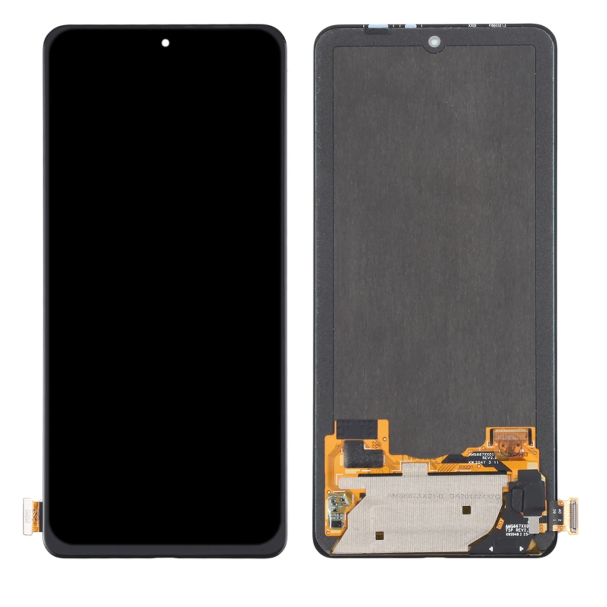 Pantalla LCD AMOLED Original de 6,67 pulgadas para Xiaomi Redmi K40 Pro, digitalizador de pantalla t&aacute;ctil para Redmi K40Pro, LCD M2012K11AC M2012K11C-2