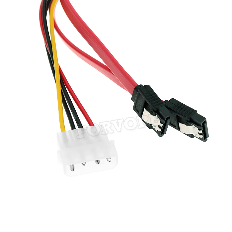 2 Порты SATA к eSATA + IDE/SATA 4 Pin Мощность PCI ПК компьютера кронштейн слот кабельный 30 см 2ft
