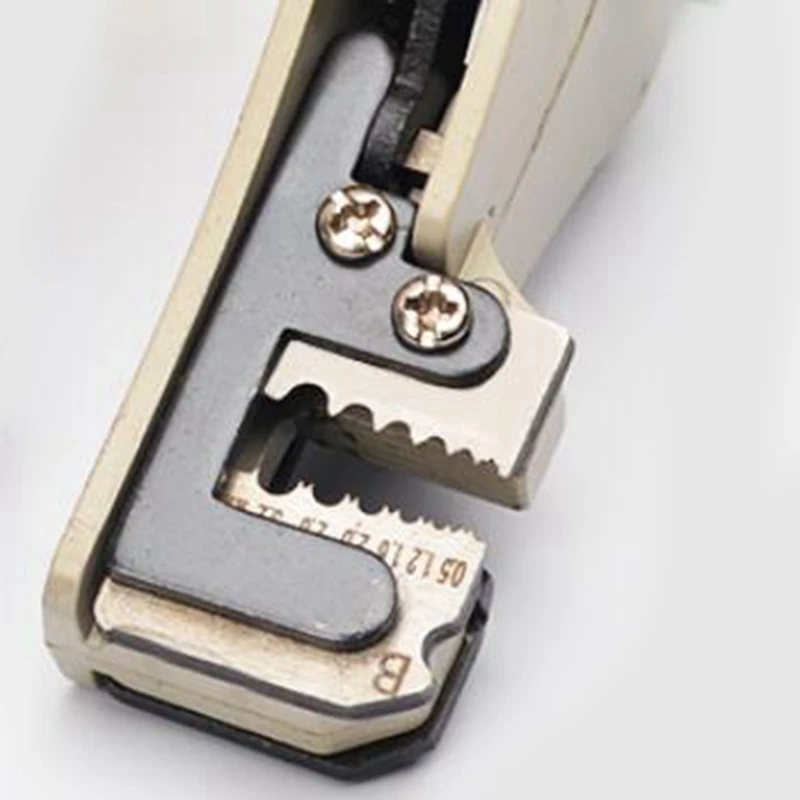 

Automatic Stripping Pliers Multi-Function Wire Stripping Pliers Stripping Pliers Wire Pulling Pliers Cable Stripping