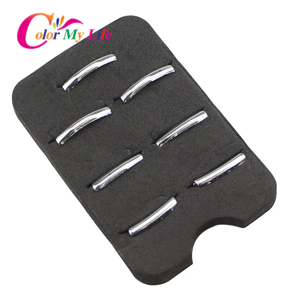 Автомобильный переключатель стеклоподъемника Color My Life 7 шт./компл. хромированный