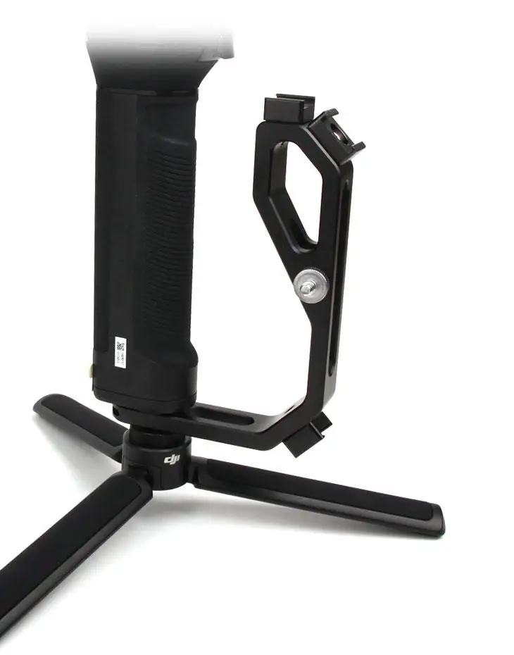 Ручные стабилизаторы Gimbal из алюминиевого сплава расширительный кронштейн l