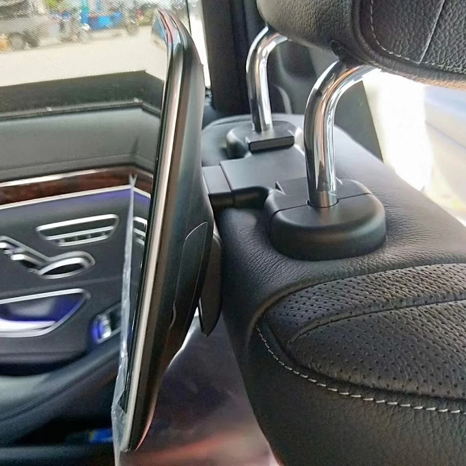 Монитор на подголовник автомобиля 11 6 дюйма 8 ядер 2 ГБ + 16 Android 10 0 для Mercedes-Benz A B C E G S