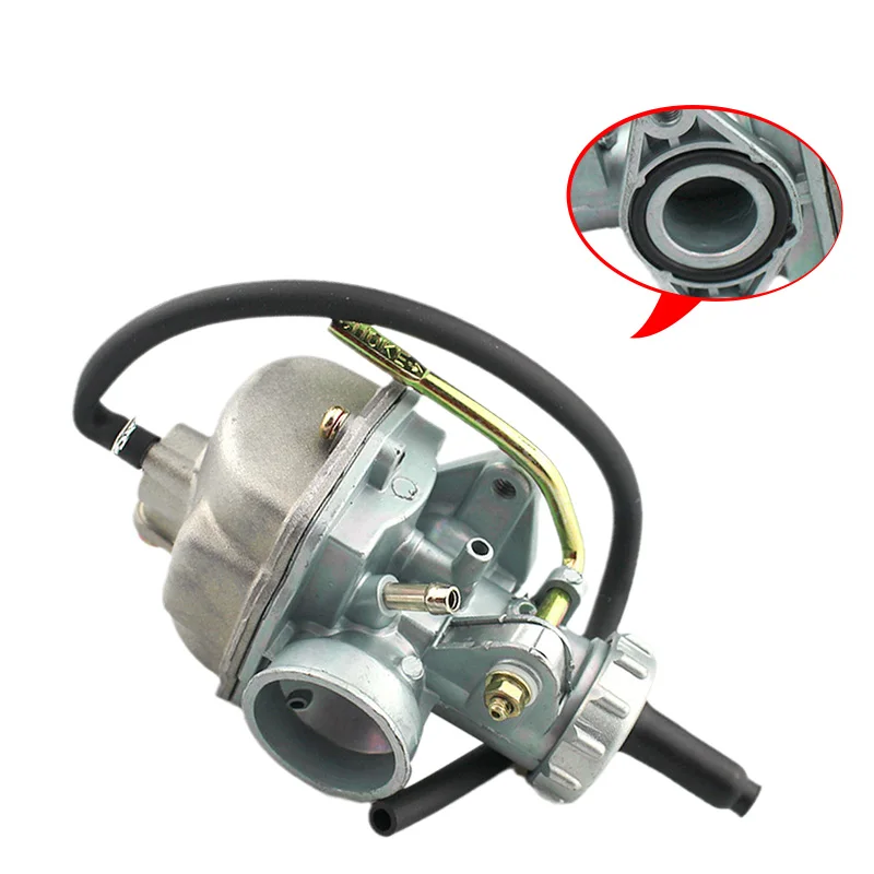 

Hand Choke PZ16 16mm Carb Carburetor For KEIHI 50cc 70cc 90cc Motorcycle Pit Dirt bike ATV Quad Motocross Enduro Off road