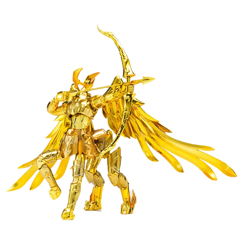 Фигурка Bandai ПВХ игрушечная оригинальная тканевая миф о провинции Золотой