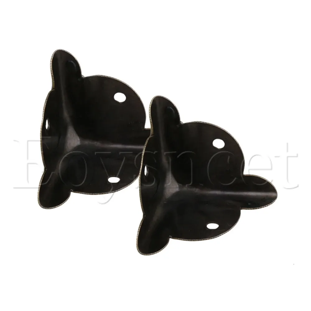 10 x античные декоративные бронзы 19x19 мм металлические ножки стола угловая крышка