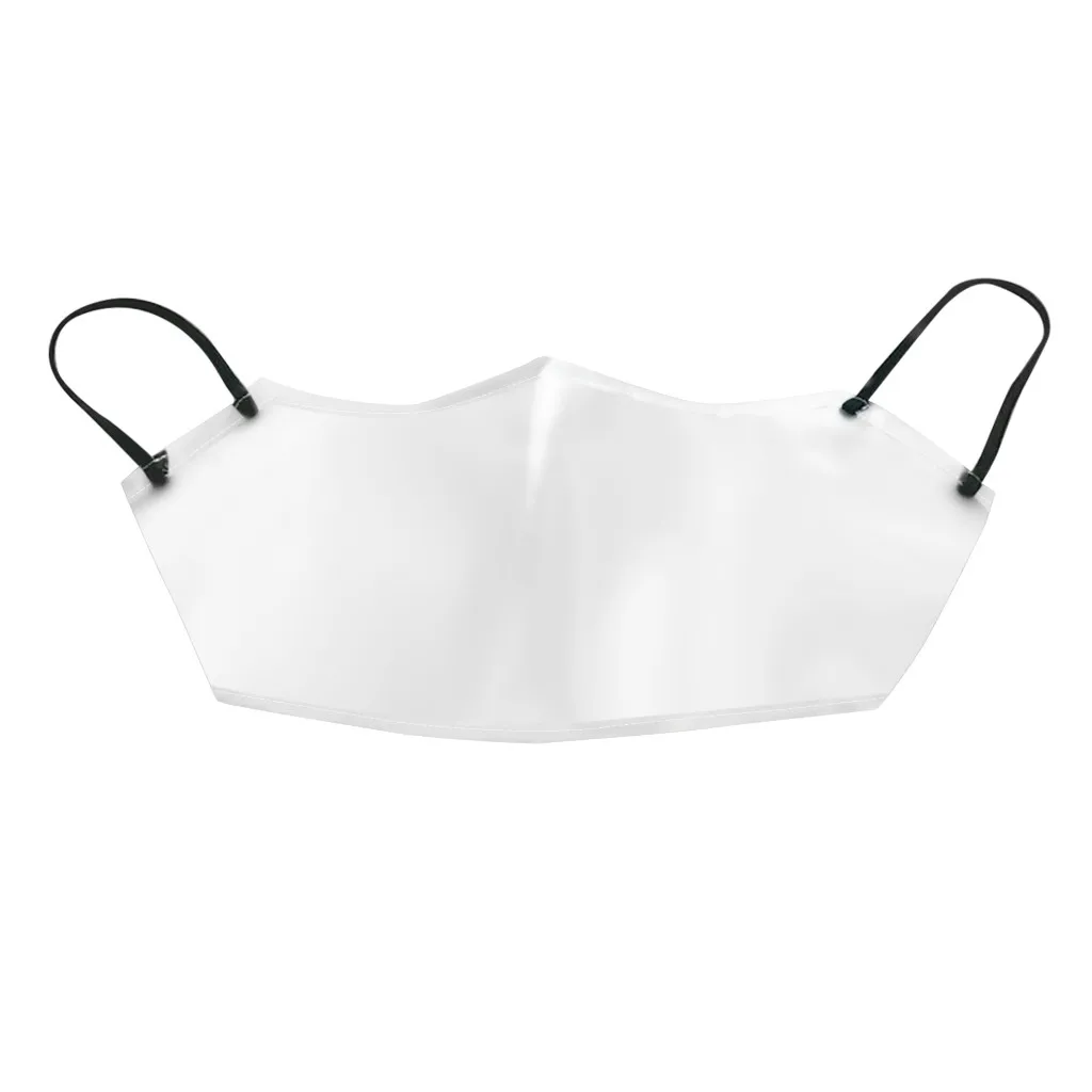 1/ 5 шт./набор предметы для взрослых маски лица чтения Mascarillas прозрачная маска