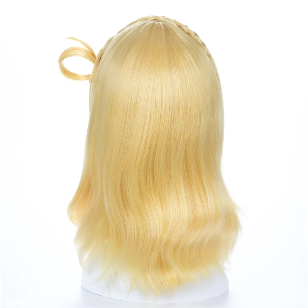 Аниме Lovelive Солнечный свет Мари охара парик Косплэй костюм обувь в стиле аниме