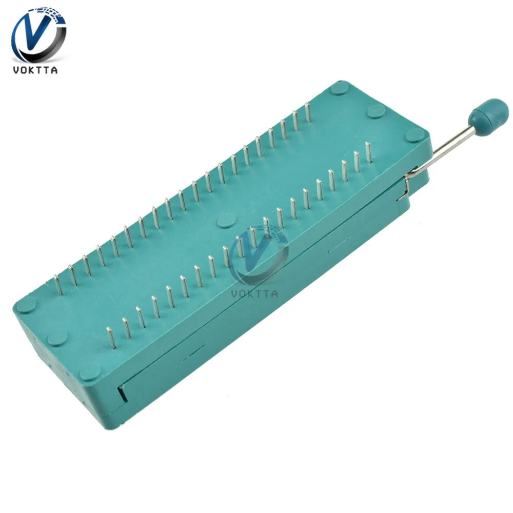 Многофункциональный Универсальный 40P 40Pin ZIF ZIP DIP IC Тест Тестер плата разъем