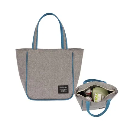 

New style Storage thermal Bags Portable Tote Lunch bag Cooler Bag with gifts