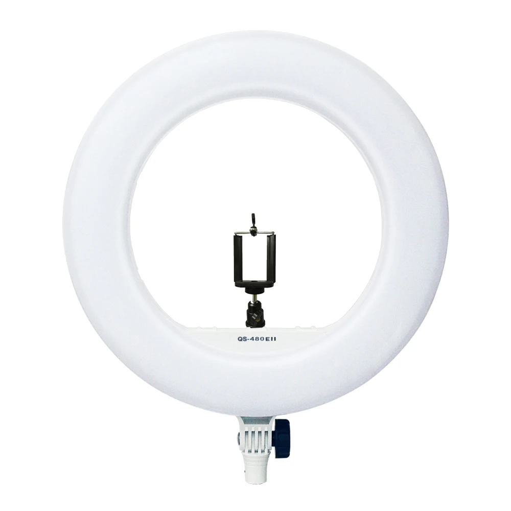 Кольцевой светильник Yidoblo светодиодный для макияжа и татуировки 18 дюймов 480 шт.
