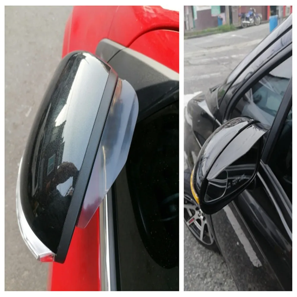

new hot Car rearview mirror rain cover for Starline A9/A6/A8/A4 B9 B91 B6 B61 A91 A93/A63 B91/B61/A91/A61 KGB FX-5 Jaguar
