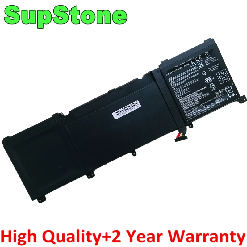 Оригинальный C32N1415 Аккумулятор для ноутбука Asus ZenBook Pro UX501 G501VW G501JW UX501VW UX501JW N501VW UX501LW