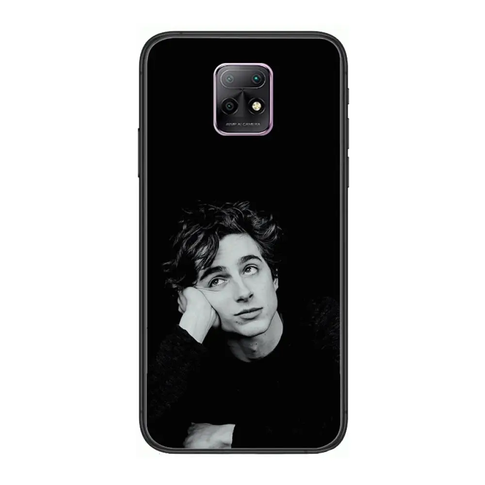 

Superstar Popular Phone Case For XiaoMi Redmi 10X 9 8 7 6 5 A Pro S2 K20 T 5G Y1 Anime Black Cover Silicone Back Pretty