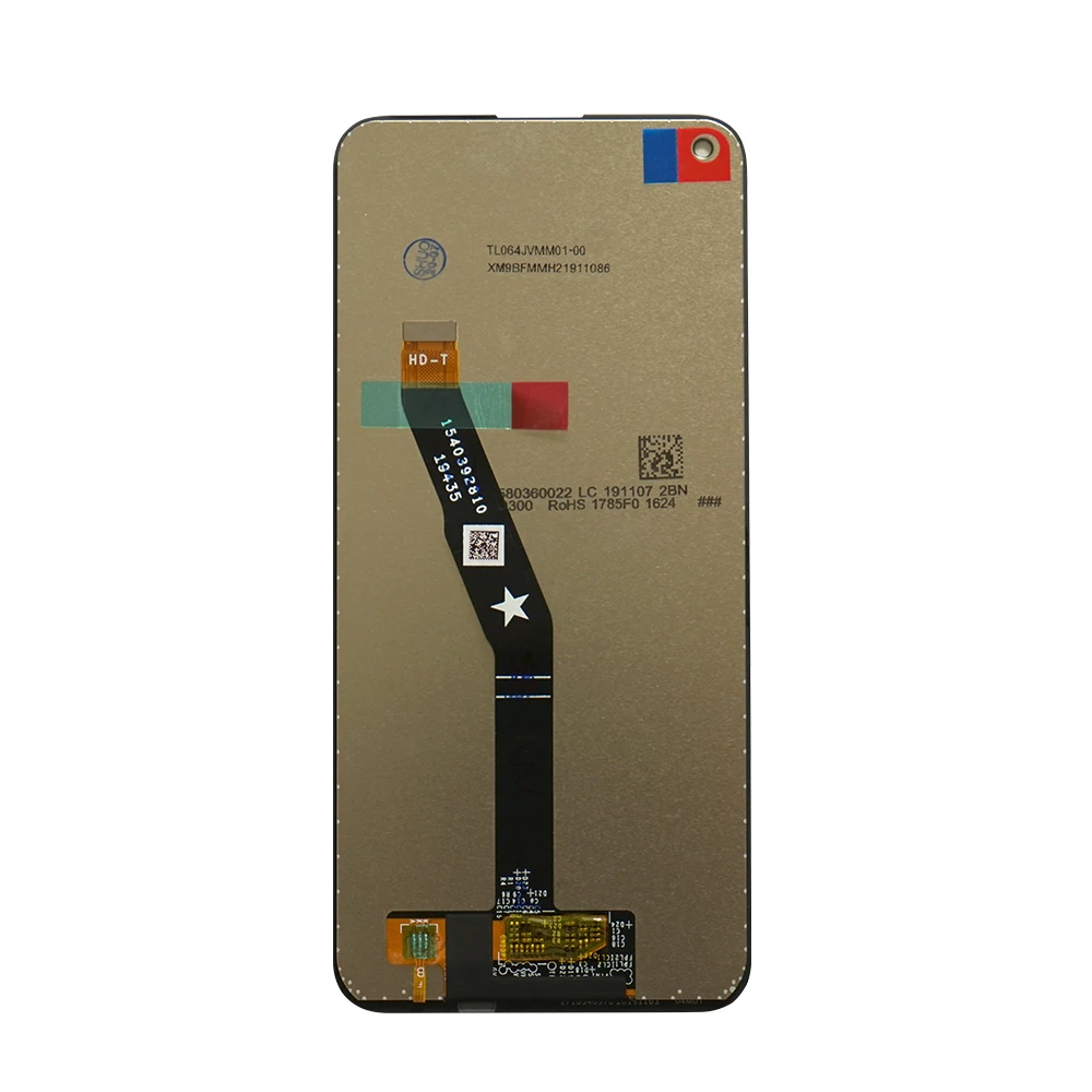 Оригинальный ЖК-дисплей для HUAWEI Honor Play 3 сенсорный экран с рамкой huawei honor play3