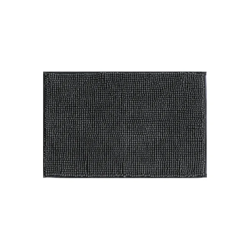 

Chenille Kitchen Mat Anti-slip Mat Door Mat Bathroom Absorbent Pads Non-slip Encryption Thickened Door Mat Carpet Machine Wash