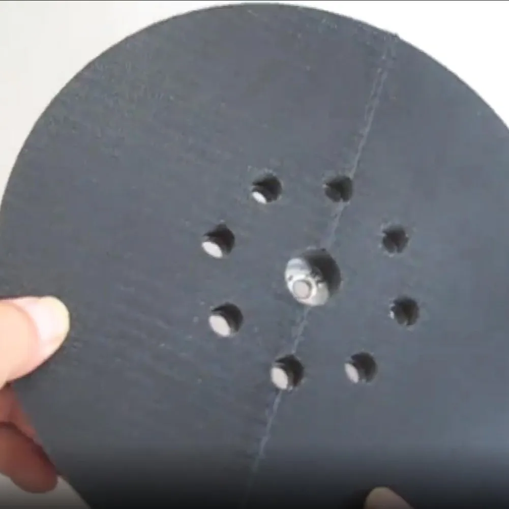 

2021 New 215mm. 9 Inch Drywall Sander Best Cheap High Quality Top-quality