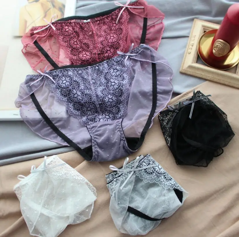 Трусики стринги WP616 2019 настоящие фото нижнее белье большие размеры 3л 4л 5л