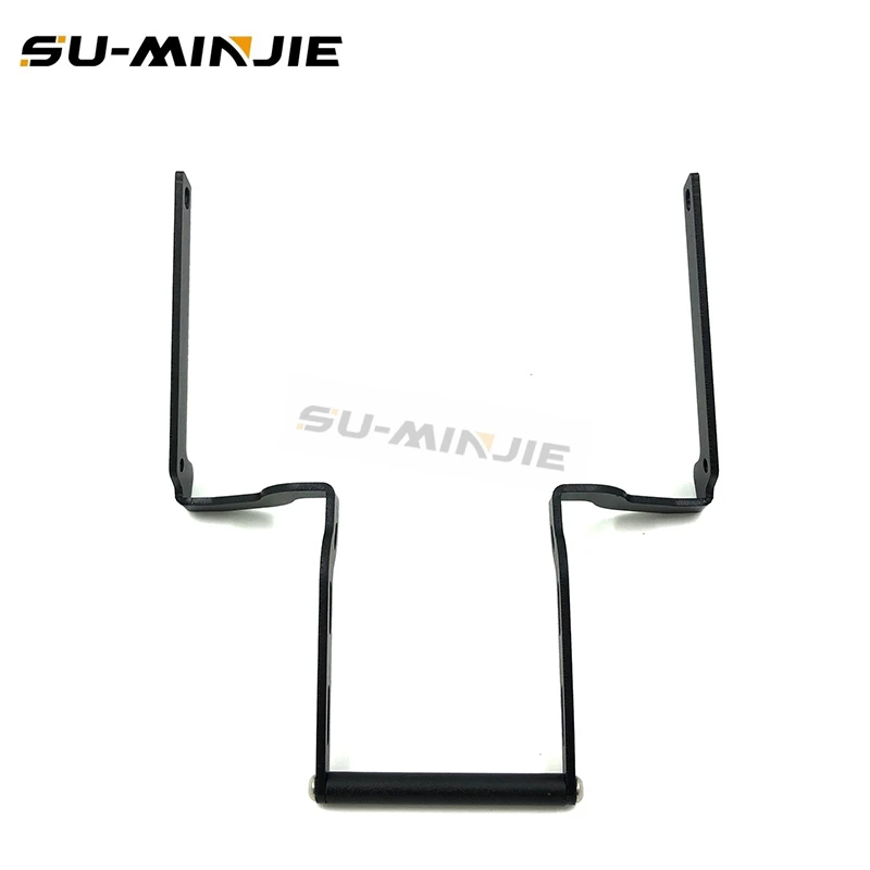 Мотоцикл GPS смартфон навигационное крепление Монтажный кронштейн адаптер