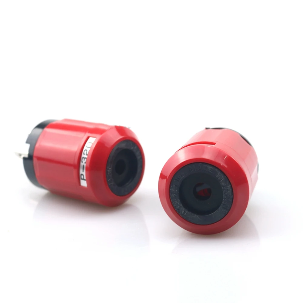 

Oyaide HIFI P-320/C-320 Copper EU/US Schuko AC Power Plug Ver IEC Connector MATIHUR Pair