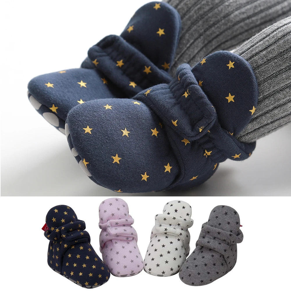 Новинка Милый теплый дизайн Обувь для маленьких мальчиков и девочек малышей