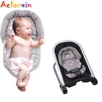 0 6 m baby nest bed with pillow portable crib travel bed infant toddler cotton cradle for newborn baby bed