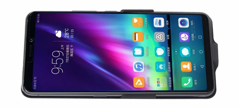 Высококачественный 10000 мАч для mi Max 3 Внешний блок питания задняя батарея для Xiao mi Max3 зарядное устройство чехол