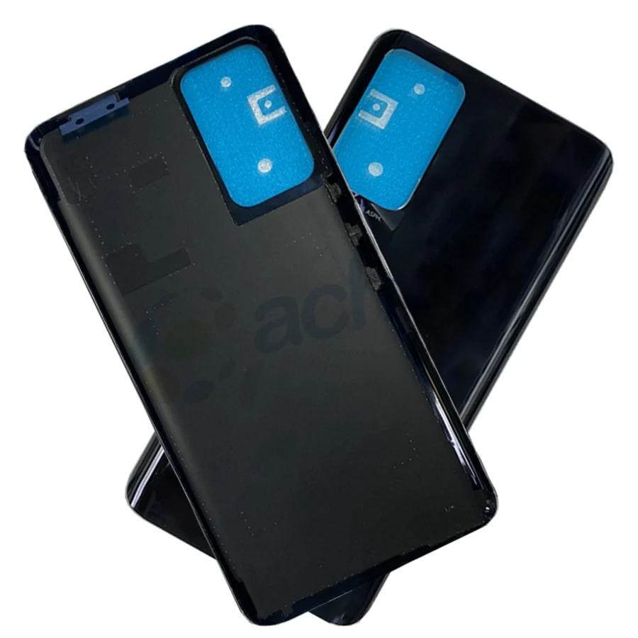 

Original For HUAWEI Honor X10 5G Back Glass Housing Cover Back Battery Cover Case Replacement For Huawei Honor X10 5G Housing