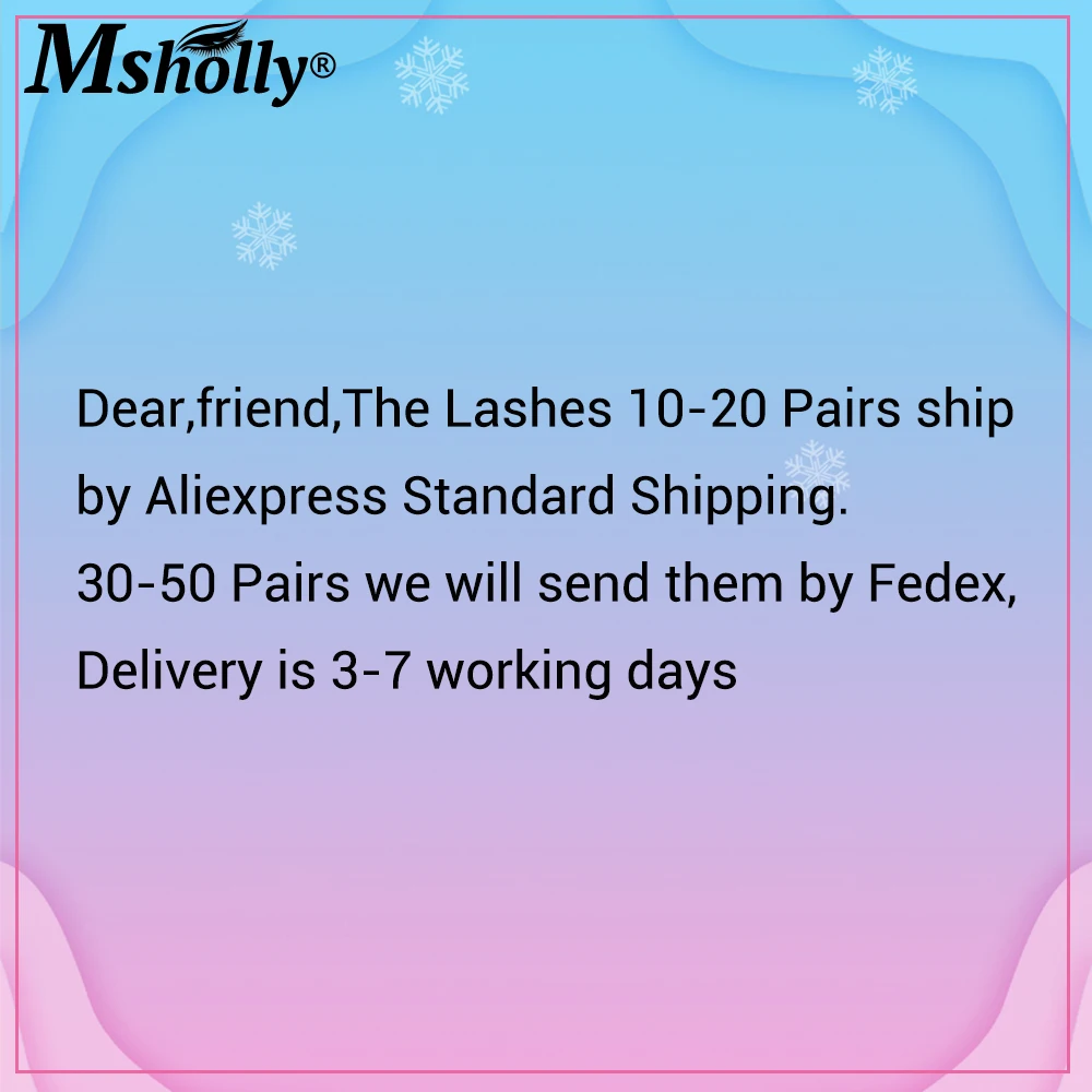 Норковые ресницы 6D 25 мм объемные Драматические Длинные Накладные упаковочная