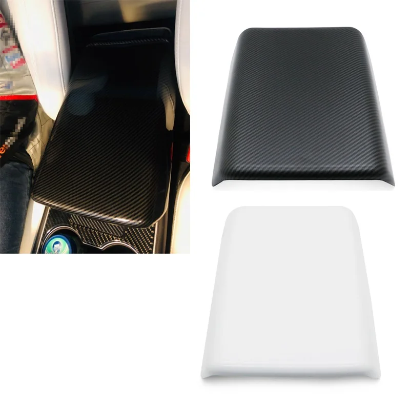 Для Tesla Model 3 2018 2019 внутренняя центральная консоль коробка для хранения Авто