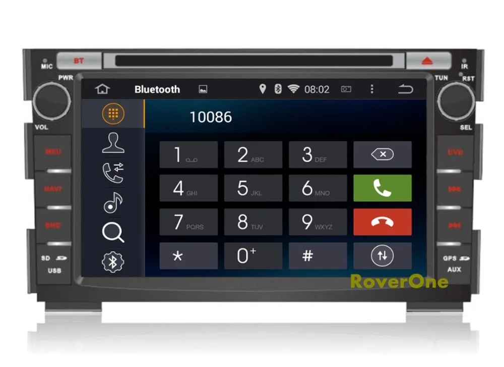 Автомагнитола для Kia Ceed Venga 2009 2012 мультимедийная система с четырёхъядерным